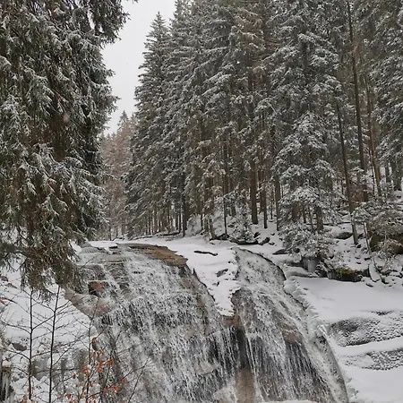 Apartment Park B9 Basen, Sauna, Jacuzzi, Silownia, Widok Szklarska Poreba