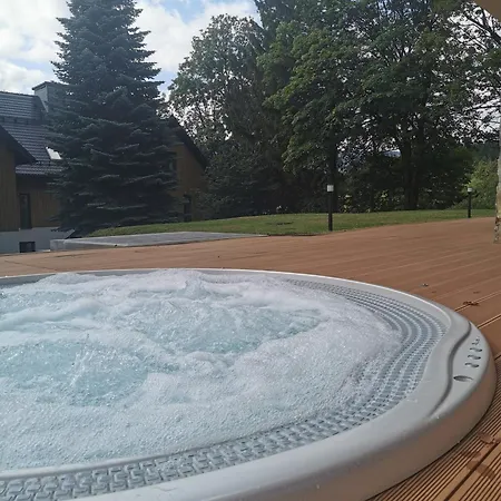 Apartment Park B9 Basen, Sauna, Jacuzzi, Silownia, Widok Szklarska Poreba