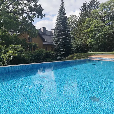 Apartment Park B9 Basen, Sauna, Jacuzzi, Silownia, Widok