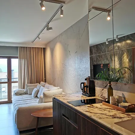 Park B9 Basen, Sauna, Jacuzzi, Silownia, Widok Апартаменты *